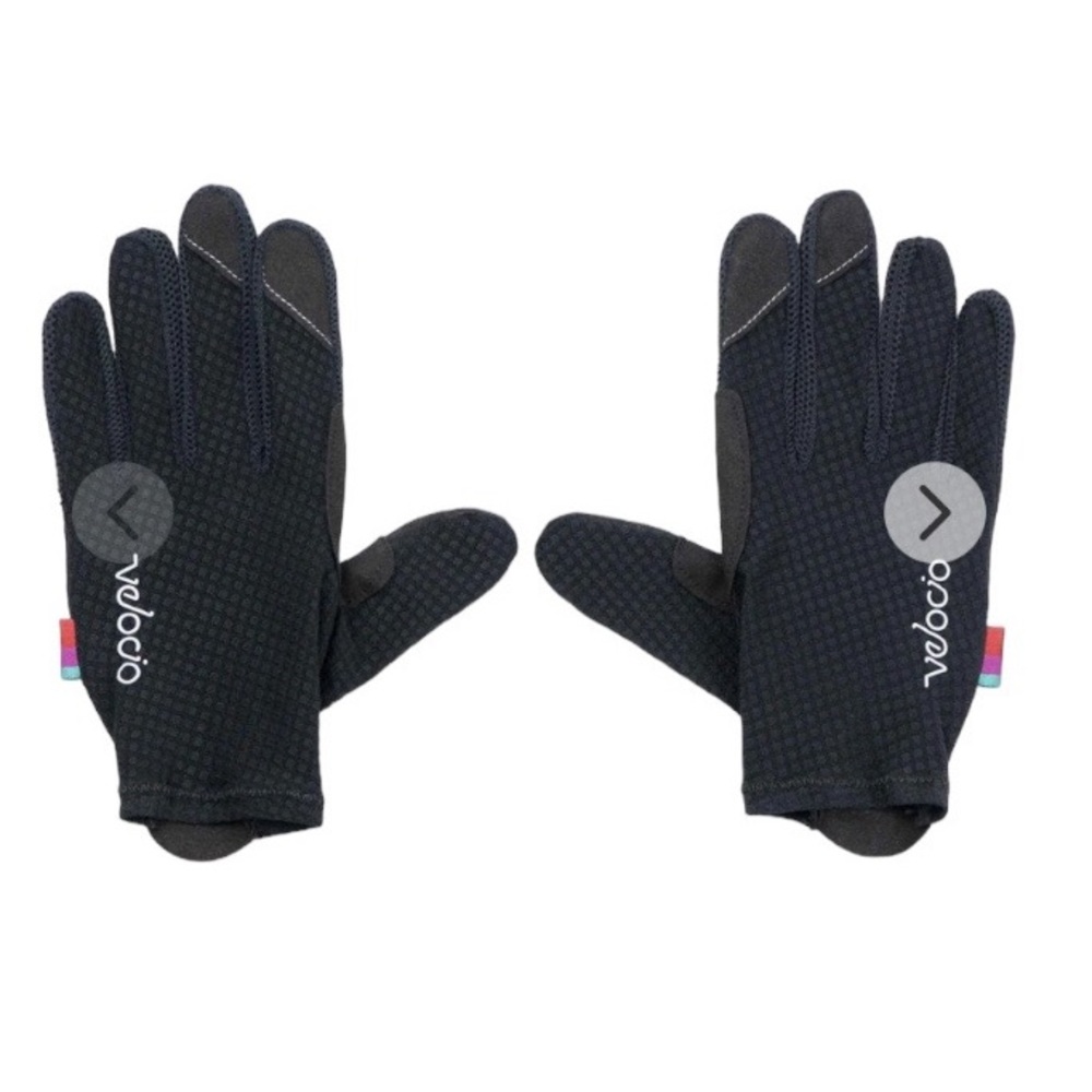Velocio Gravel Glove, Black, XL, NWT, $60